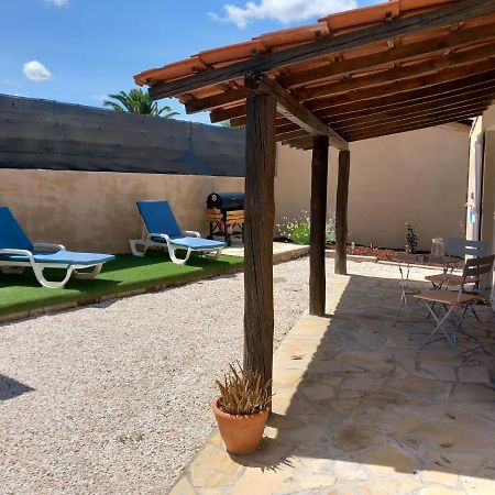 Studio Independant Dans Villa Neffies 外观 照片