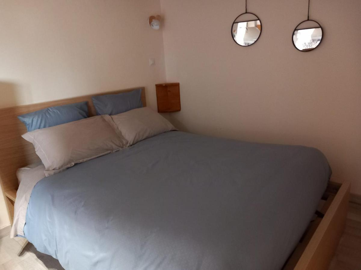 Studio Independant Dans Villa Neffies 外观 照片